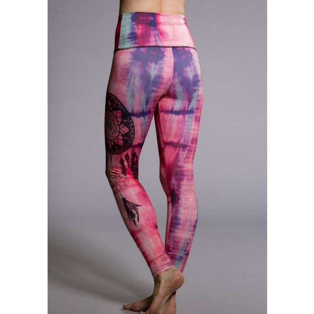 Onzie Boho Dreamcatcher Legging - Picture 2 of 9